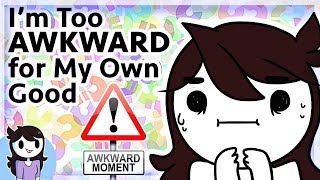 Я слишком стеснительная для своего же счастья | Im too Awkward for My Own Good [JaidenAnimations]