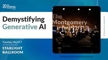 Demystifying Generative AI