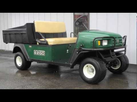 2009 e z go mpt 1200 utility cart youtube 2009 EZ Go Wiring Diagram 2009 e z go mpt 1200 utility cart