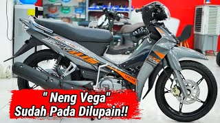 'Neng Vega' Bebek idaman Yang kini diabaikan !! Mesin tangguh irit BBM dan Lincah !!