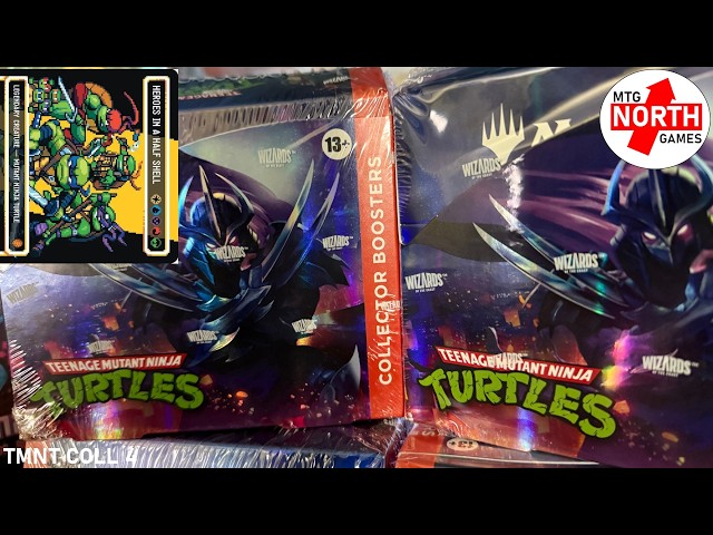 Will These Singles Hold $250? Teenage Mutant Ninja Turtles TRIPLE