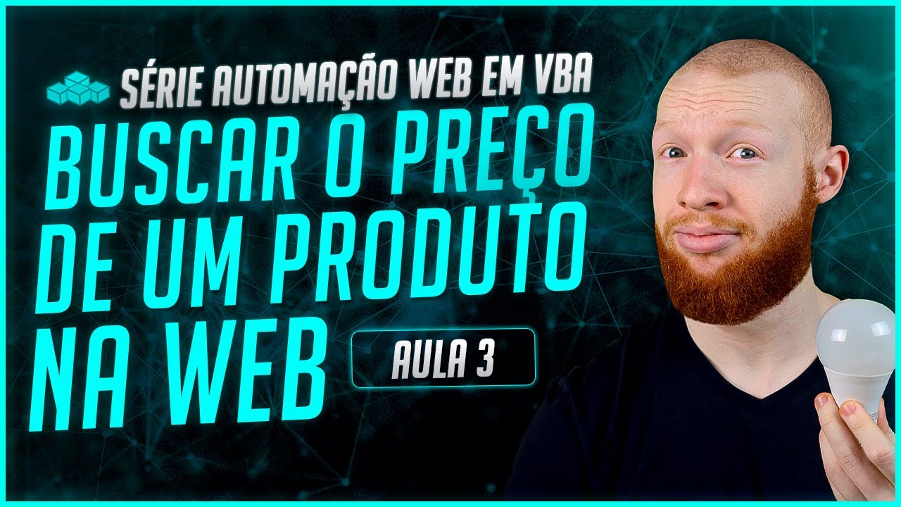 Série Automação Web