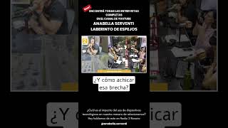 Salud mental & Dispositivos tecnológico | Anabella Serventi en Radio 2 Rosario con Agustín Lago