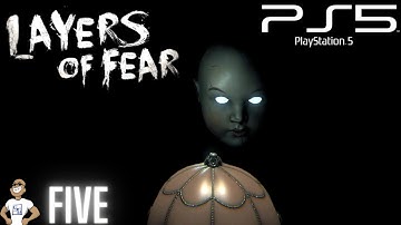 DOLLS, HUNDREDS OF DOLLS!! | LAYERS OF FEAR | A Scareplay with SUPA G | PS5 Gameplay