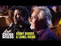 Kenny Rogers & Lionel Richie Perform “Lady” Live | CMT Crossroads