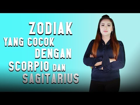 Video: Zodiak Mana Yang Cocok Untuk Scorpio?