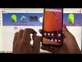 bypass google account samsung A20S A207F android 10 without PC , no pin sim | security new 2020