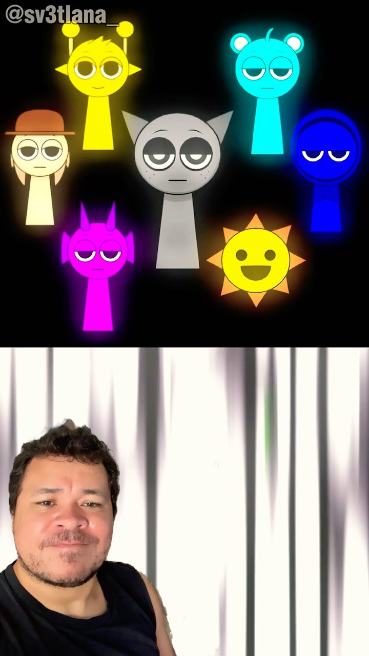 O QUE VOCÊ ACHOU DESSE SOM? #mayumigames #sprunki #shortsvideo #youtubeshorts
