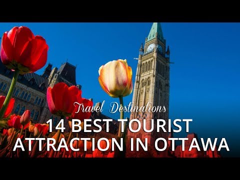 Video: 14 Top-rated turistattraktioner i Ottawa