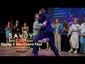 Savoy cup 2024  rhythm  blues contest final  isabella gregorio  pontus persson