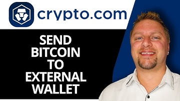 Bitcoin naar een externe wallet op Crypto.com versturen | Crypto.com Tutorial 2025
