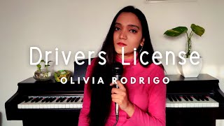 drivers license - Olivia Rodrigo | Piano Short Cover