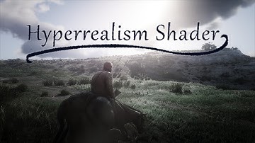 RDR2 | Cinematic Shader | ReShade 2023