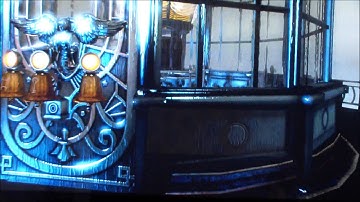 bioshock infinite part 1-rocket man