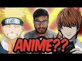 DO INDIANS KNOW ABOUT ANIME?? II (Let's Talk#1) II Top Anime In India??