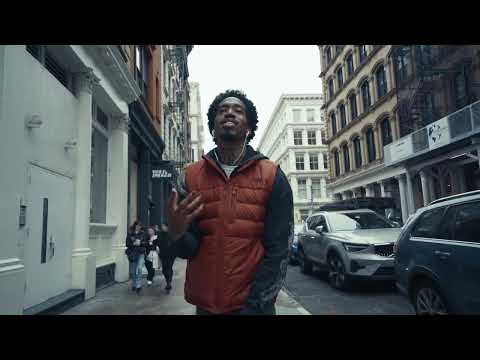 Gvlli3 - NY ANGEL (official Music Video)