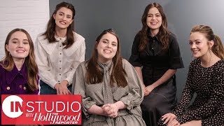 Cast of 'Booksmart' on Celebrating Female Friendships & More! | In Studio