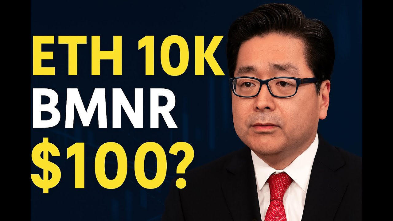 BitMine Stock & Ethereum Technical Analysis Predictions: BMNR Stock is the  MSTR of ETH!