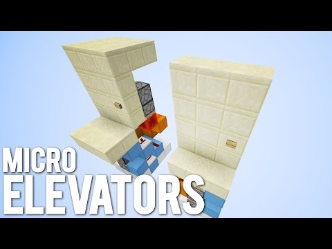 Minecraft: 3 Interesting Piston Doors  FunnyCat.TV