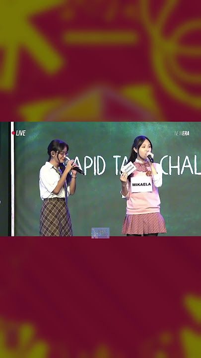 Freya dengan kesadaran penuh | JKT48 SCHOOL (16-3) #shorts #jkt48 #freyajkt48 #mikaelajkt48