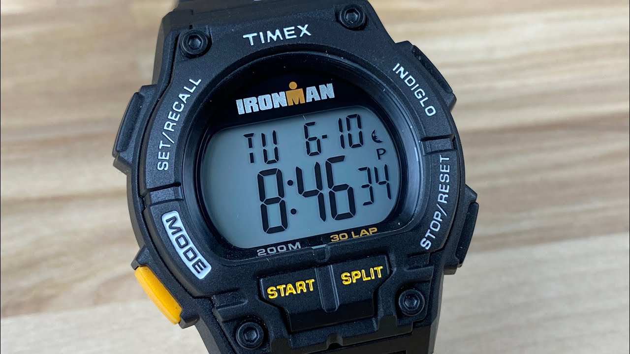 Timex Ironman Triathlon - YouTube