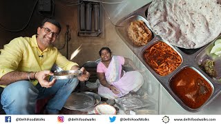 Amravati Street Food Tour I गिला वडा & Dahi Vada + रगड़ा पेटिस + आलू बोंडा रस्सा + सेव भाजी +  Bhakri