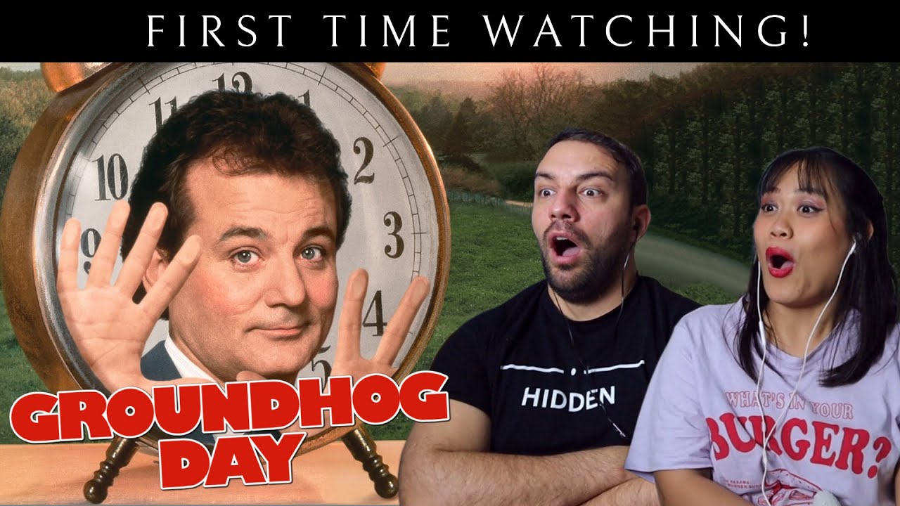 Groundhog Day (1993) Movie Reaction [First Time Watching]