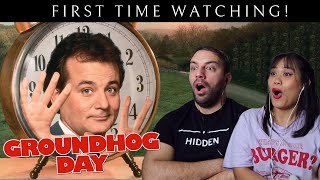 Groundhog Day 1993 Movie Reaction First Time Watching