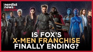 Is Fox's X-Men Franchise Finally Ending? (Nerdist News Edition)