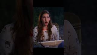 axl put the clip on Sue's eye #movies#cinema#recaps