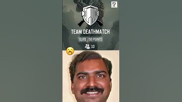 What Rank Mode you use says about you Part 2 #codm #memes