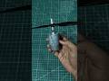 Ultimate Power: 555 DC Motor with 10-Inch Drone Propeller! ⚡ #Shorts #DCMotor #Experiment