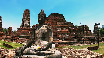 Bequiet1 - Woke up in Bangkok / Ayutthaya