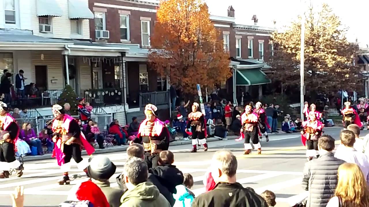 Baltimore Mayor Christmas Parade YouTube