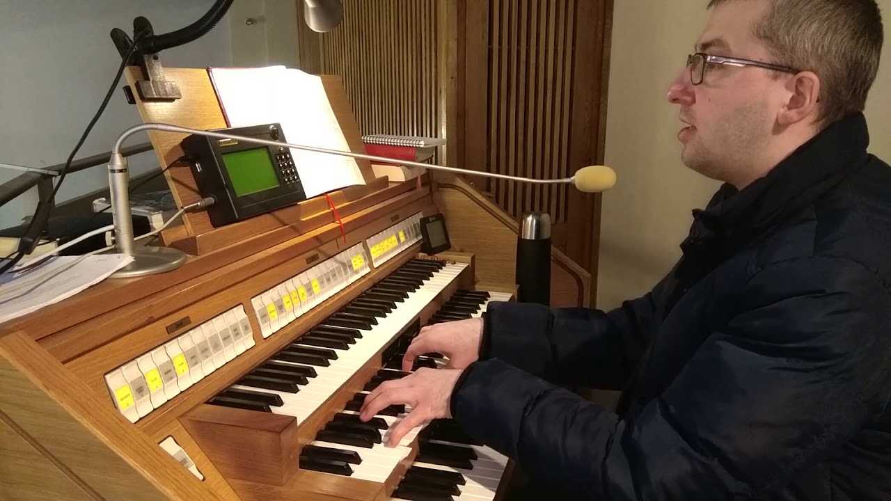 Rozmyślajmy dziś wierni Chrześcijanie (👂🏻🎧zoom h1👂🏻🎧)