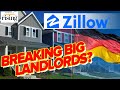 Zillow Accused Of MONKEYING With Housing Market, Berlin Votes To SMASH Big Landlords