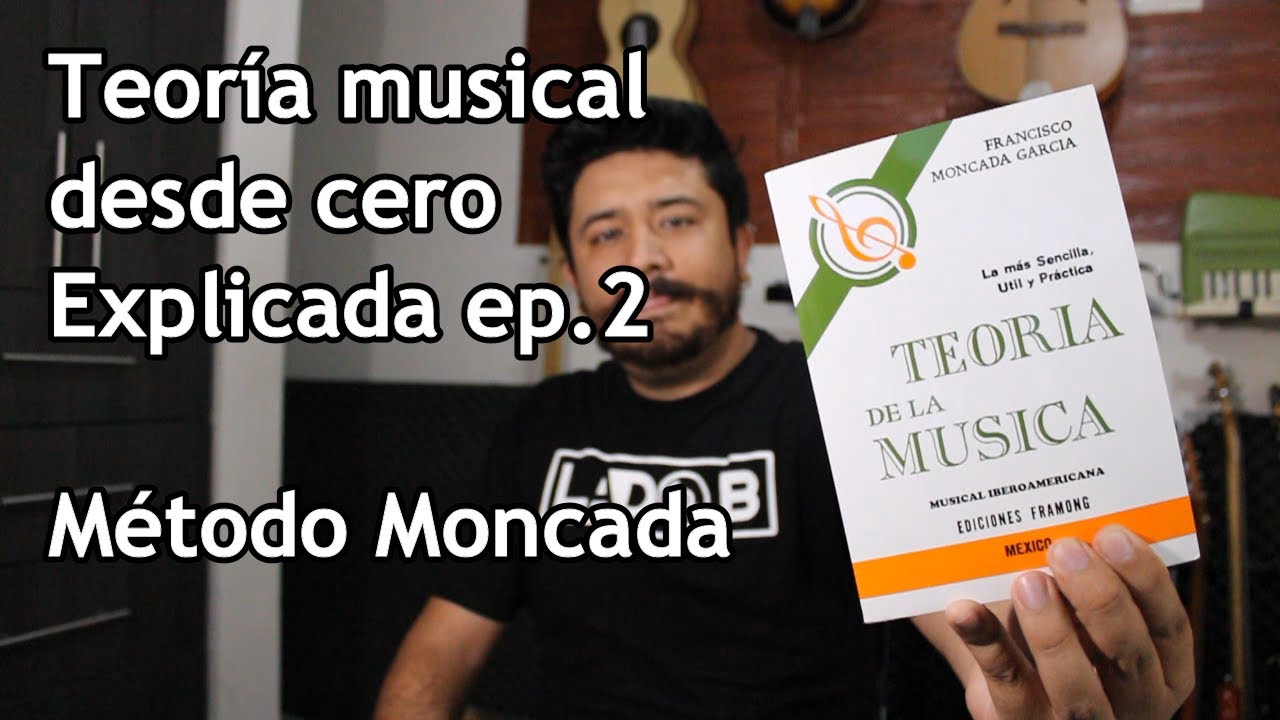Signos básicos de la música - Teoría musical de Moncada ep.2 - YouTube