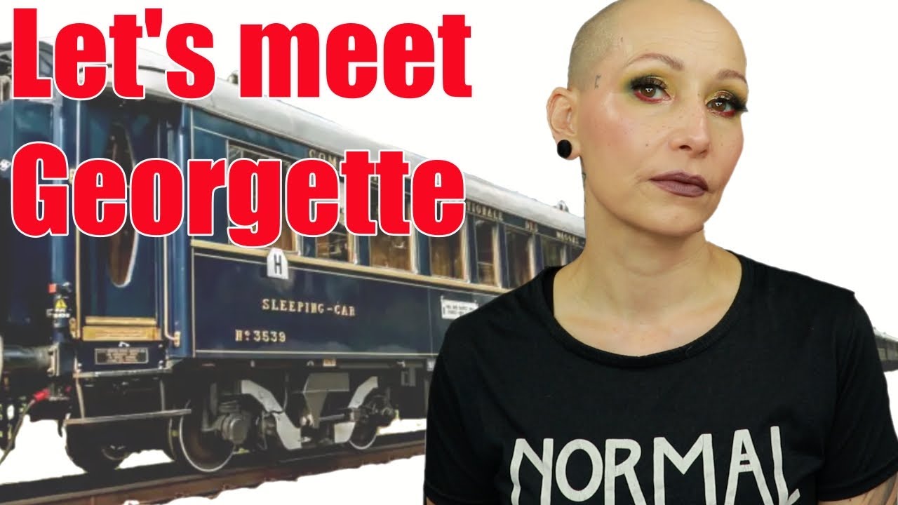 SOAP BROW Update and playing with New Goodies | Nomad Cosmetics Orient Express