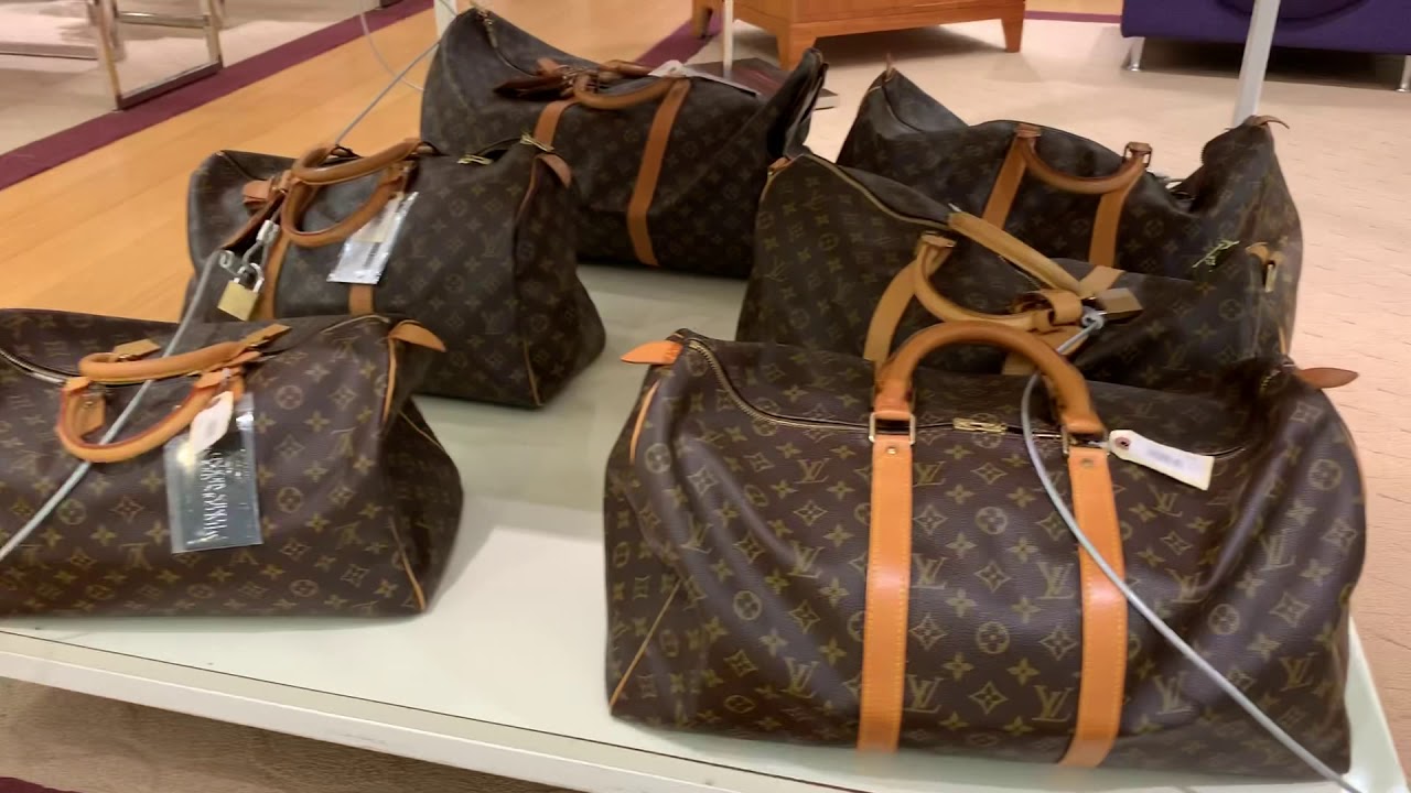 Are Louis Vuitton Bags At Dillards Real