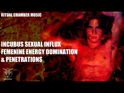 Satania´s Ritual Chamber Music · Incubus Sexual Influx...(1 Hour Dark Ambient Audio)