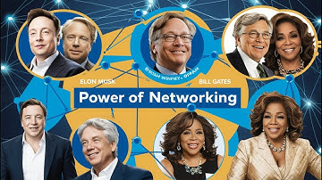 "The Power of Networking: How Connections Made These Millionaires"