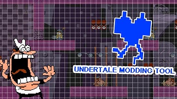 My first Pizza Tower UTMT level