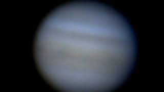 Jupiter test with SV305, 10" F5, 5x powermate and CEM70