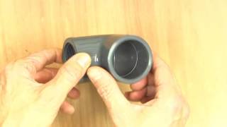 Plain Threaded 90 Degree Elbow
