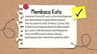 Penerapan Strategi Membaca dengan Membaca Bersama (Guru)