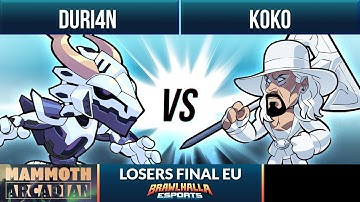 DURI4N vs Koko - Loser
