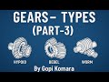 Gears explanation(Telugu)-Part3
