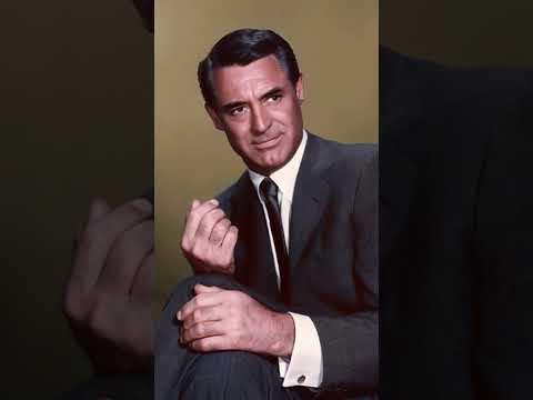 Video: Amerikalı aktyor Cary Grant: tərcümeyi-halı, filmoqrafiyası və maraqlı faktlar