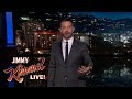 Jimmy Kimmel on Trump Releasing Nunes Memo