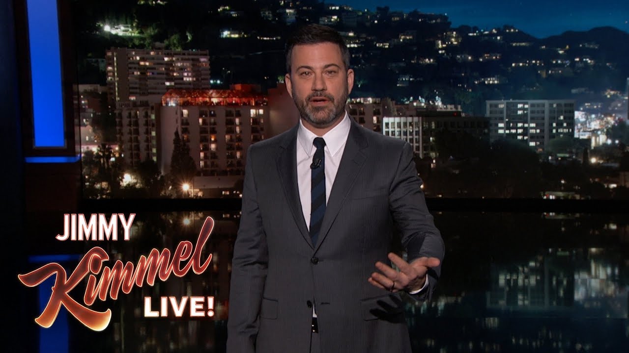 Jimmy Kimmel on Trump Releasing Nunes Memo